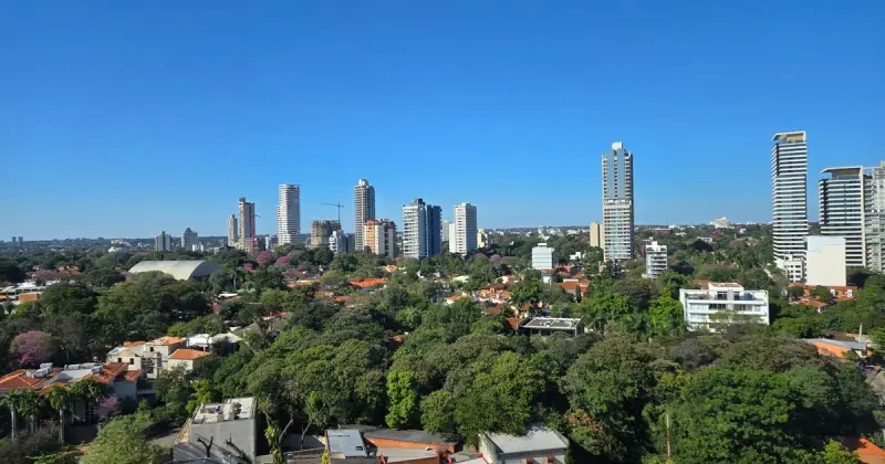 Asunción & Umland