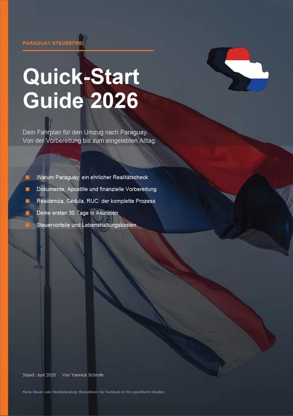 Paraguay Steuerfrei Guide