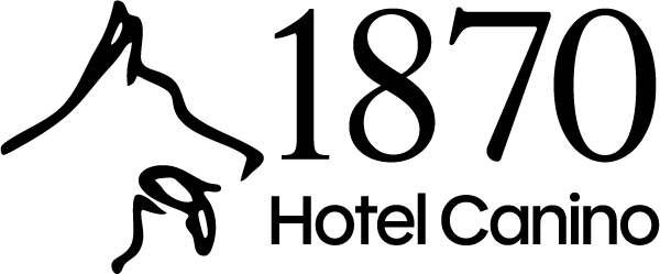 Logo Hotel Canino 1870